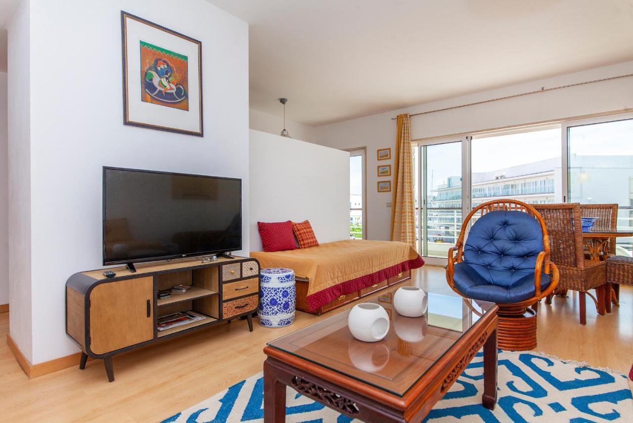 A69 - Felicidade Marina Apartment Lagos Exterior photo