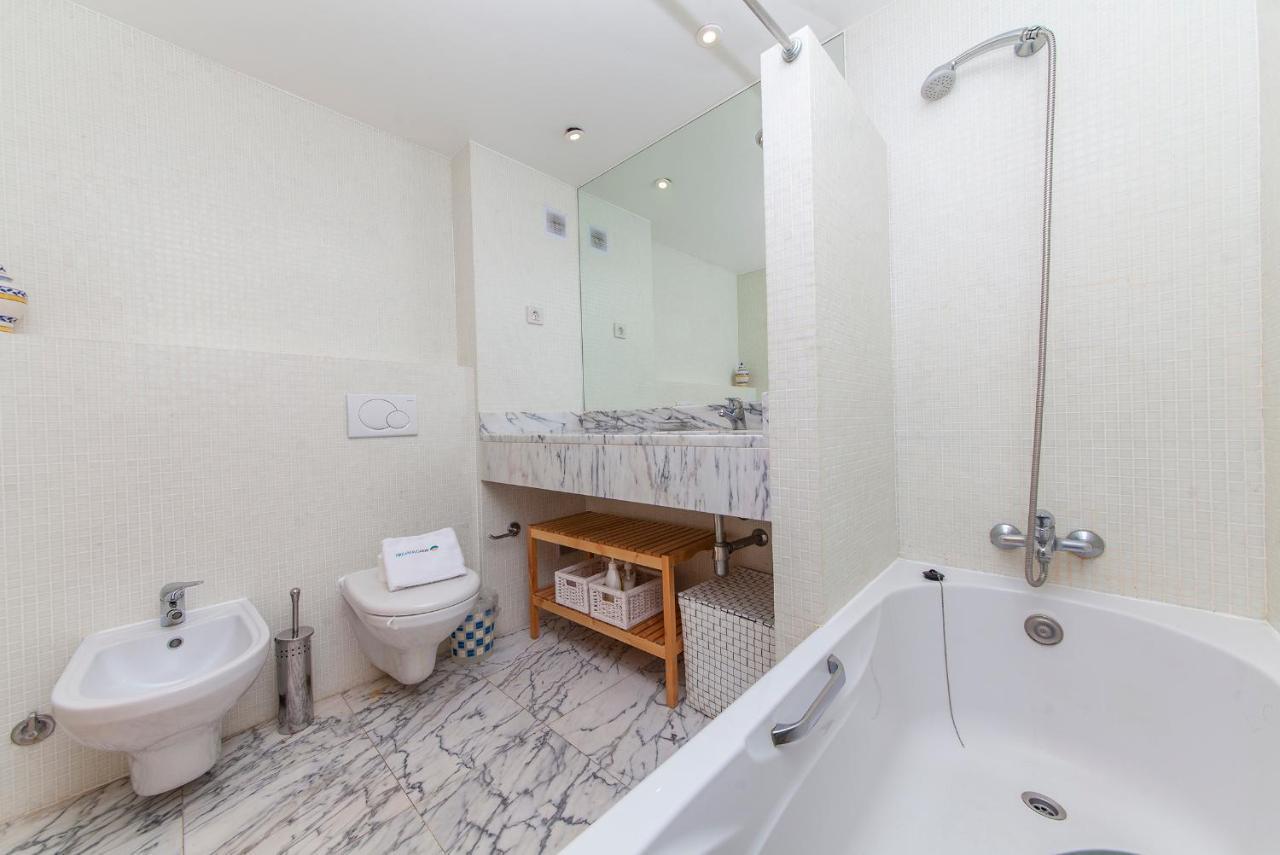A69 - Felicidade Marina Apartment Lagos Exterior photo